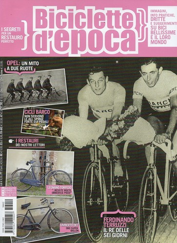 Biciclette epoca 2015 - biciclette,