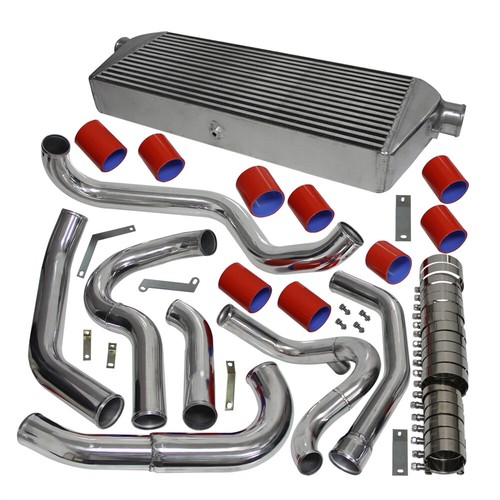 Kit intercooler montaggio