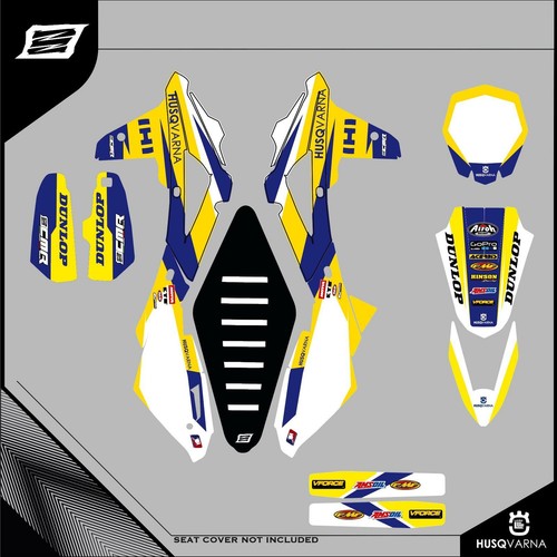 Kit grafiche adesive per - grafiche,
