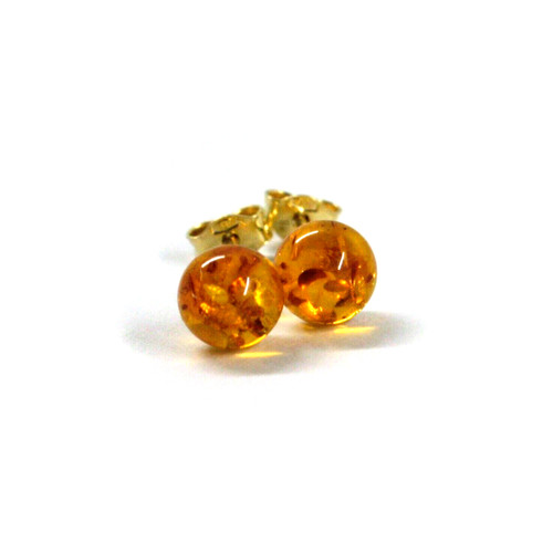 Orecchini oro giallo - orecchini,
