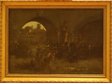 MICHELE CAMMARANO (attr.) -