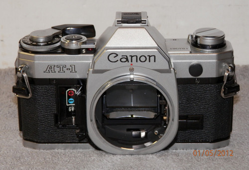 Canon fotocamera 35mm - fotocamera,
