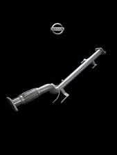 Downpipe/ Rimozione FAP Nissan Juke 1.5 dci