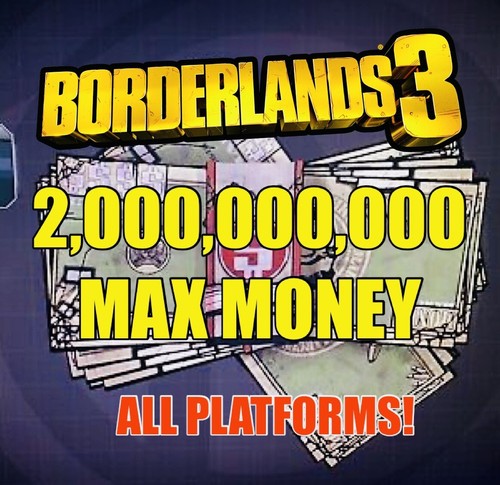 Borderlands max miliardi - borderlands,