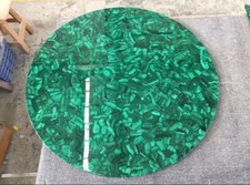 Tavolino da caffè rotondo