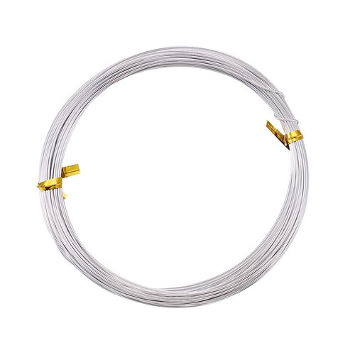 Filo alluminio perline - filo, di