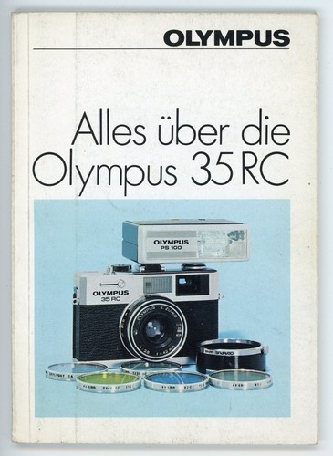 Manuale istruzioni olympus - istruzioni,