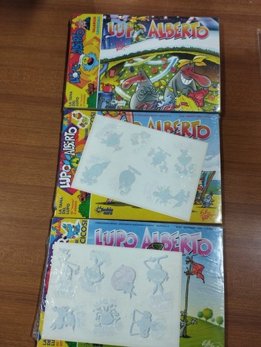 Lupo alberto 87 - lupo, 86-87-90
