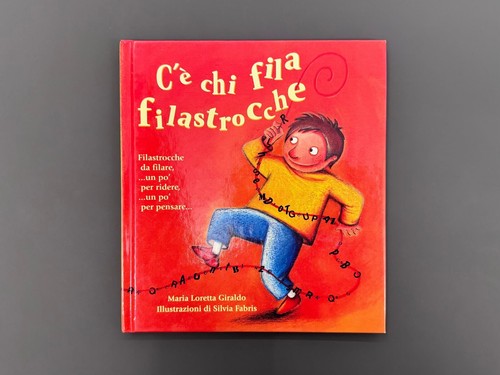Chi fila filastrocche - chi,