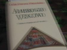 AMBROGIO VESCOVO - MAZZOLANI - 1992 LONGANESI (Q)