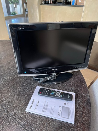 Sharp aquos 20d42u - 20",