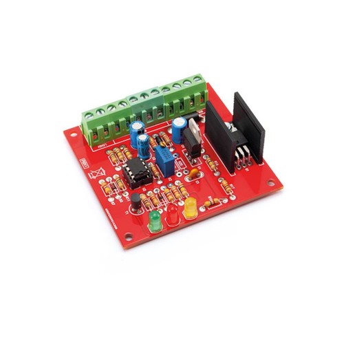Kit regolatore carica - kit,