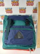 zaino VERDE BLU SCOUT MONTAGNA