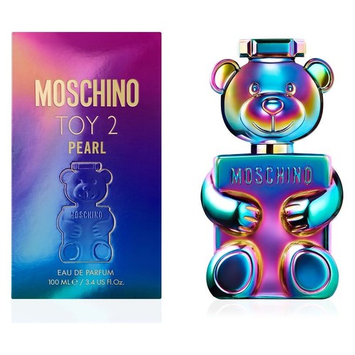 Moschino toy pearl - toy,