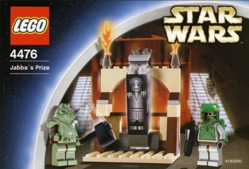 Lego star wars jabba - wars, jabba's