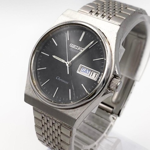 Seiko chronos quarzo vintage - chronos,