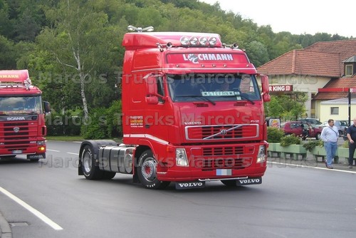 Foto camion volvo fh12 - foto,