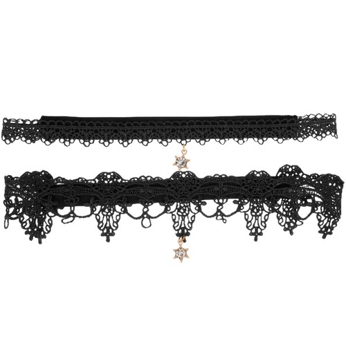 Pezzi nuove calze strass - 2,