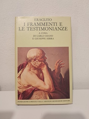 Eraclito frammenti e le - eraclito,, i