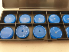 Basi Subbuteo Pro H1 - Blu