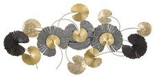 Pannello decorativo metallo - pannello,