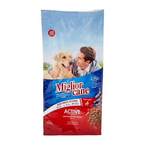 Croccantini miglior cane - croccantini,