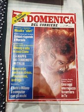 RIVISTA LA DOMENICA DEL