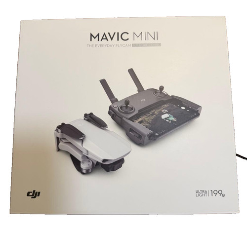 Drone dji mavic - drone, fly