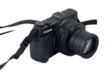 Canon PowerShot G1 X Mark II