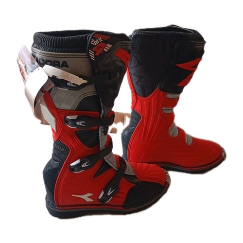 Stivali moto diadora mx4 - moto,