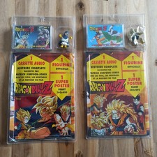 Lot 2 blister Cassette