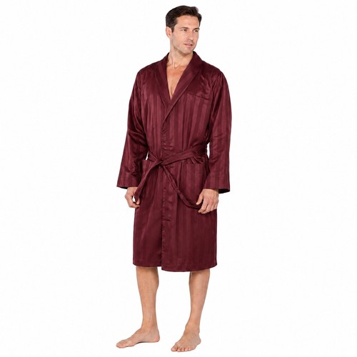 Vestaglia uomo riga raso unito - uomo,