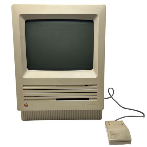 Computer apple macintosh 1989 - apple,