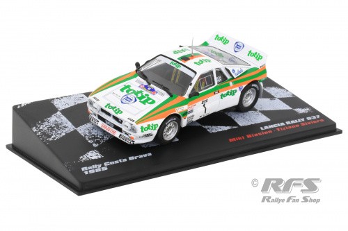 Lancia 037 rally biasion - rally,