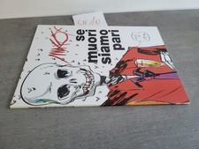 Se Muori Siamo Pari Makkox Bao Publishing 2011 makkox CN10