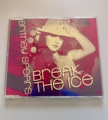 Britney spears break the - spears,
