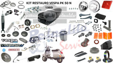 KIT RESTAURO COMPLETO VESPA PK