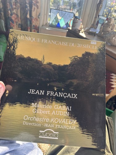 Vintage vinyl classical - vintage, lp