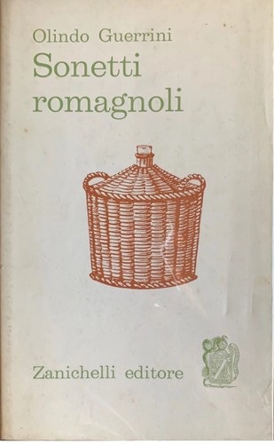 Olindo guerrini sonetti - olindo,