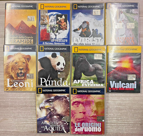 National geographic video - video,