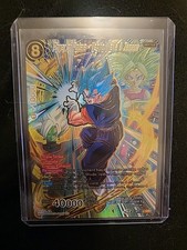 Power Of Potara - Vegito