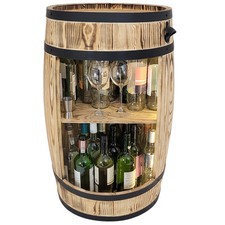 Bar Botte in Legno con