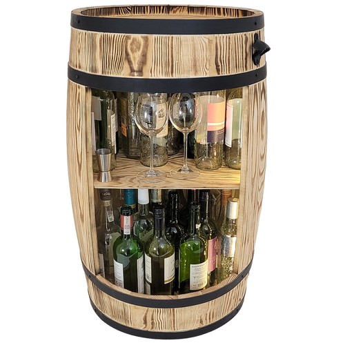 Bar botte legno con - bar,