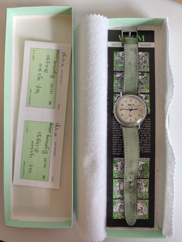 Raro orologio meccanico - raro,
