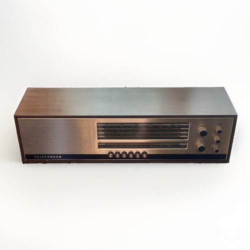 Vintage telefunken gavotte - vintage,