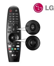 Originale LG MR20GA AKB75855501 Voice Magic telecomando puntatore ruota di scorrimento