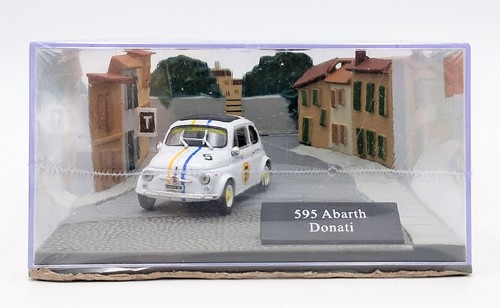 Die cast 595 - cast, 1/43