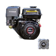 Motore Benzina Loncin 200 cc