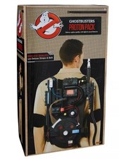 LIGHT UP GHOSTBUSTERS DELUXE