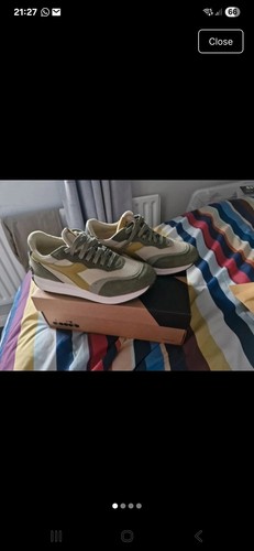 Scarpe ginnastica uomo - da,